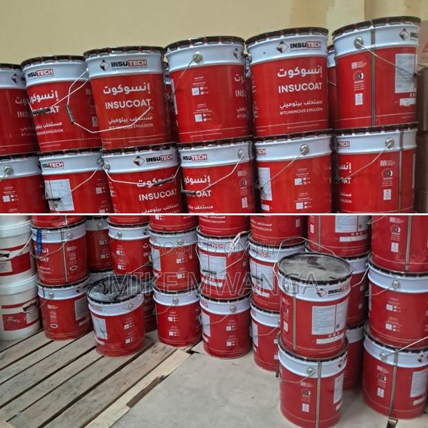 Original Insucoat Water-Based Bitumen Emulsion - main view