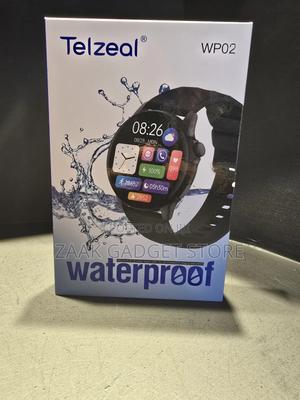Waterproof Smartwatch -Wp02 - thumbnail 2