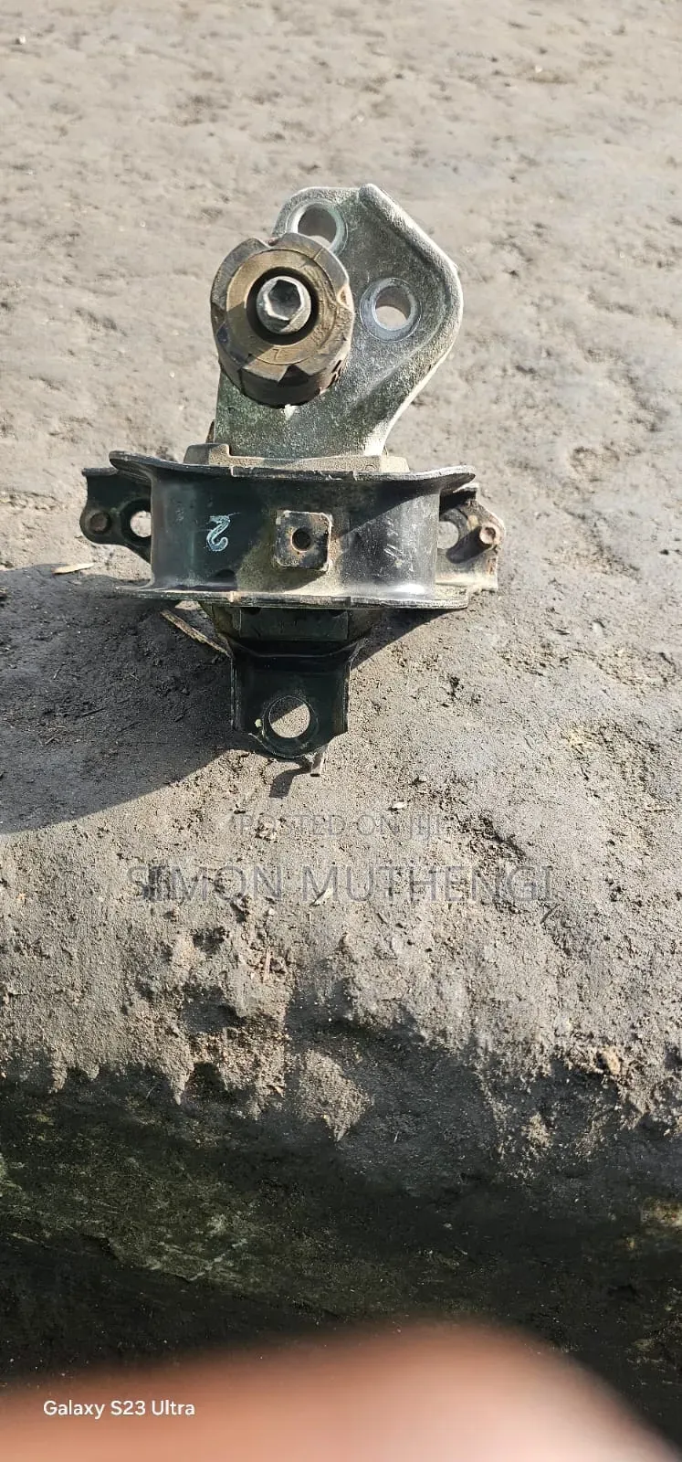 Probox Engine Mountings