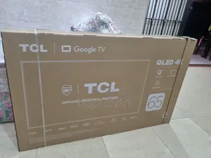 TCL 65inch 65c61b Qled Pro (Limited Edition) Google Tv