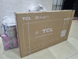 TCL 65inch 65c61b Qled Pro (Limited Edition) Google Tv