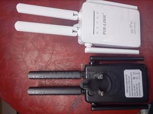 4-Antennas Pix-Link 300mbps Wireless-N Repeate - thumbnail 2