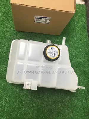 Ford Ranger Expansion Tank