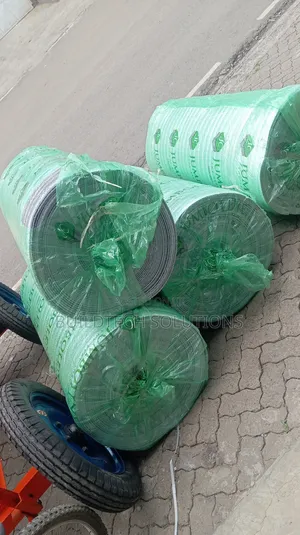 10mm Double Laminated Heat Insulation