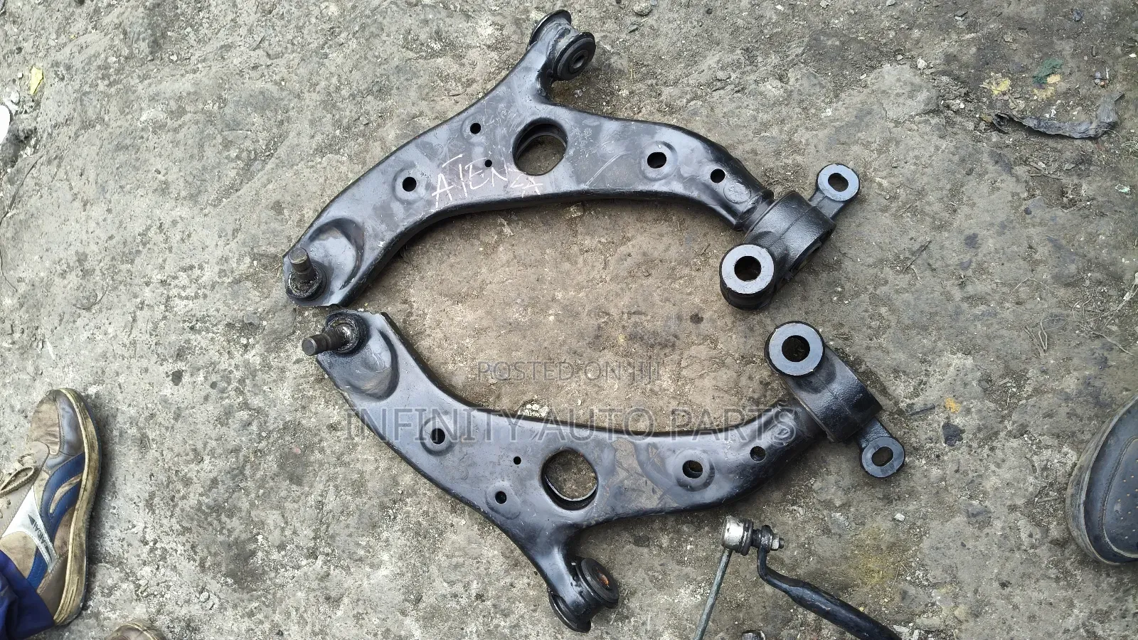 Mazda Atenza Control Arms