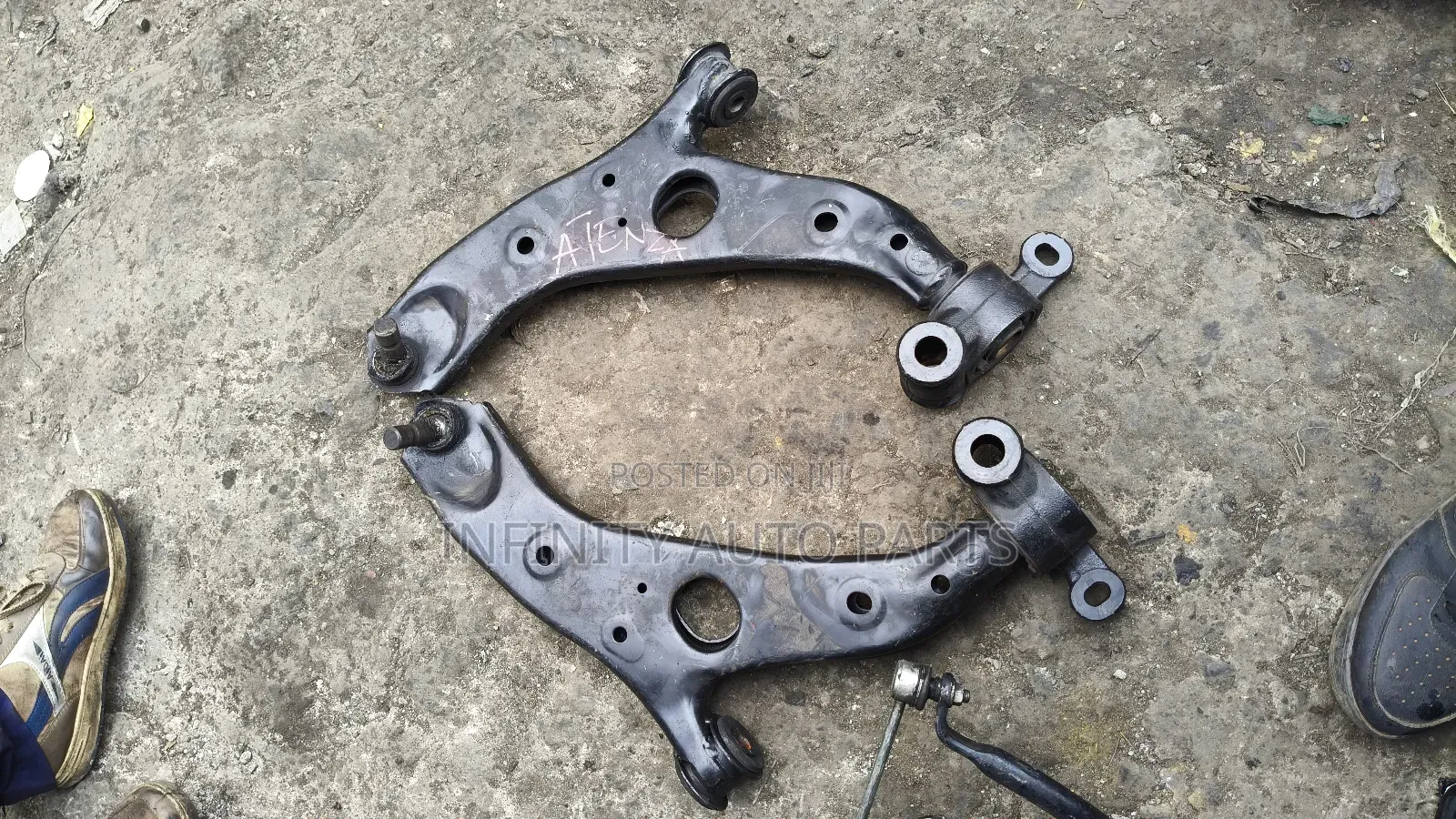 Mazda Atenza Control Arms