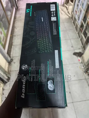Gaming Keyboard Band V5