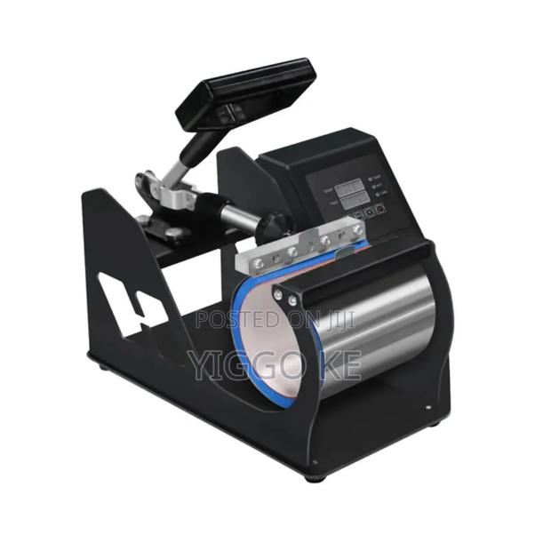 Brand New Single Mug Press Available - thumbnail 2