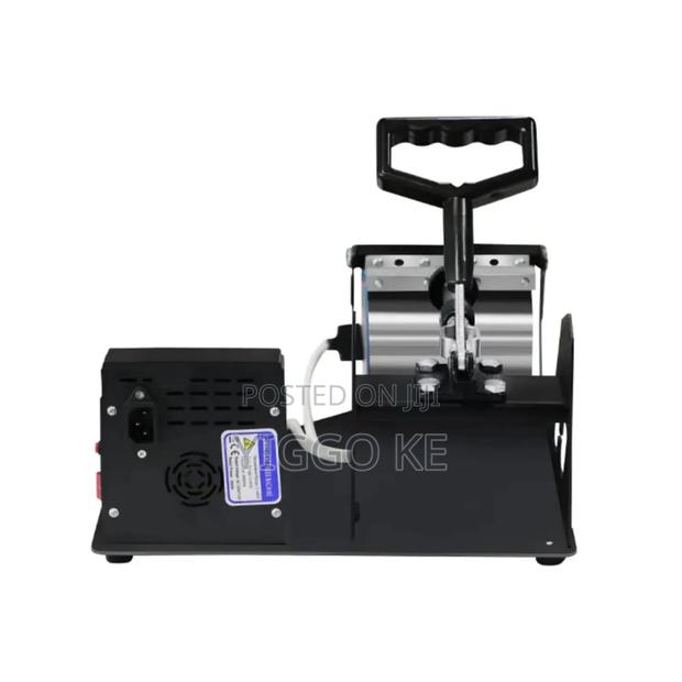 Brand New Single Mug Press Available - thumbnail 4