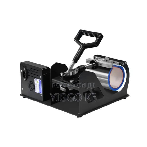 Brand New Single Mug Press Available - thumbnail 6