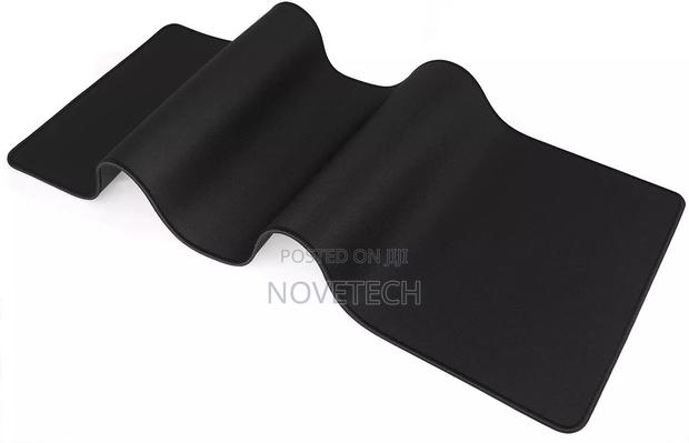 Large Extended Gaming Mouse Pad Mat, Stitched Edges Non-Slip - main view