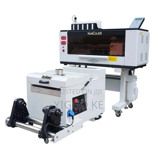 Brand New 30cm Xp600 DTF Available