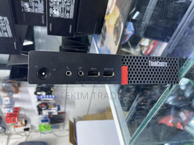 Lenovo ThinkCentre M710 Tiny 8GB Intel Core I5 SSD 256GB - thumbnail 2