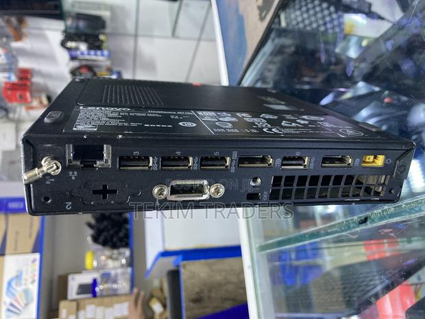 Lenovo ThinkCentre M710 Tiny 8GB Intel Core I5 SSD 256GB - thumbnail 3