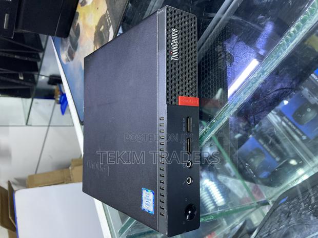 Lenovo ThinkCentre M710 Tiny 8GB Intel Core I5 SSD 256GB - main view