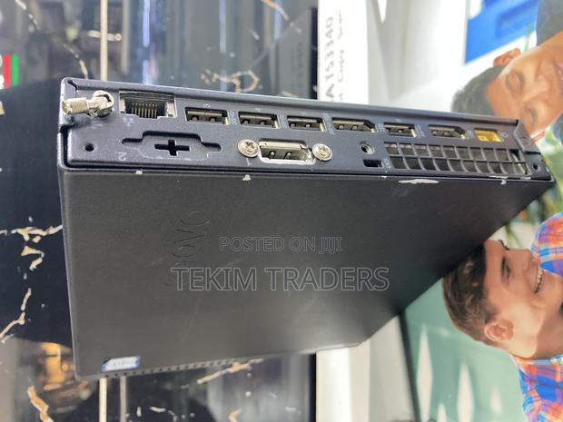 Lenovo ThinkCentre M710 Tiny 8GB Intel Core I5 SSD 256GB - thumbnail 3