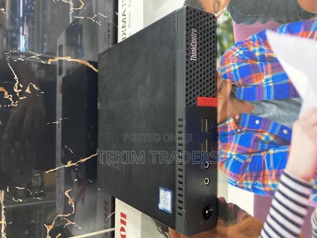 Lenovo ThinkCentre M710 Tiny 8GB Intel Core I5 SSD 256GB - main view