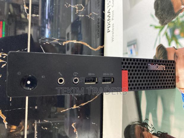 Lenovo ThinkCentre M710 Tiny 8GB Intel Core I5 SSD 256GB - thumbnail 2