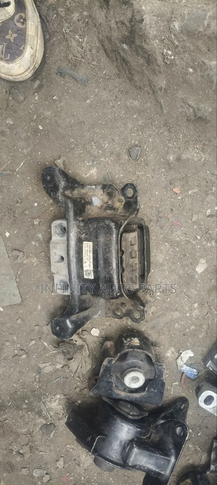 Volkswagen Mk7 Engine Mount
