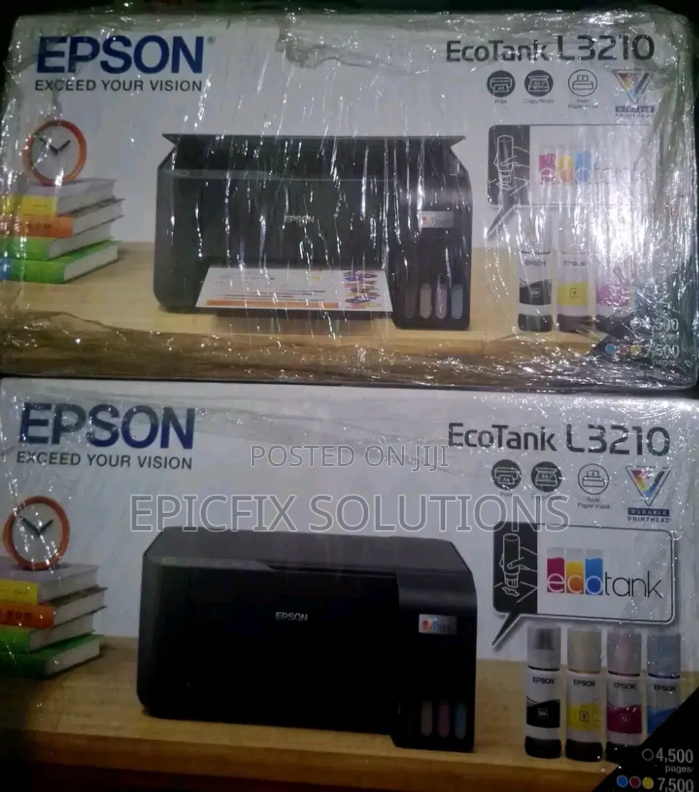 Spill-Free,Error-Free Refilling 3210 for Business Costsaving