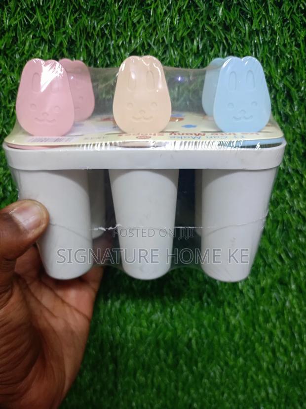 6 in 1 Popsicle Mould/Maker - main view