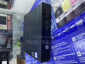 Desktop Computer HP EliteDesk 800 G3 8GB Intel Core I5 HDD 500GB - thumbnail 2