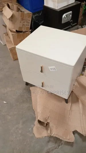 Imported Modern Bed Side/ Side Table Drawer