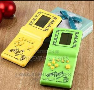 Analogue Brick Game - main view