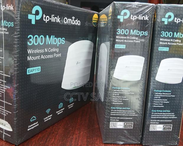Eap110 300mbps Access Control Point