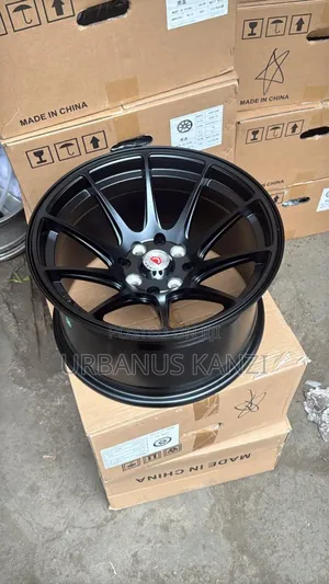 Size 15 Inch Offset Four Holes Sport Rims