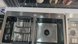 Double Bowl Kitchen Sink -Homart
