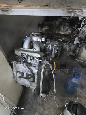 Subaru Forester Sh5 Ej20 Complete Engine