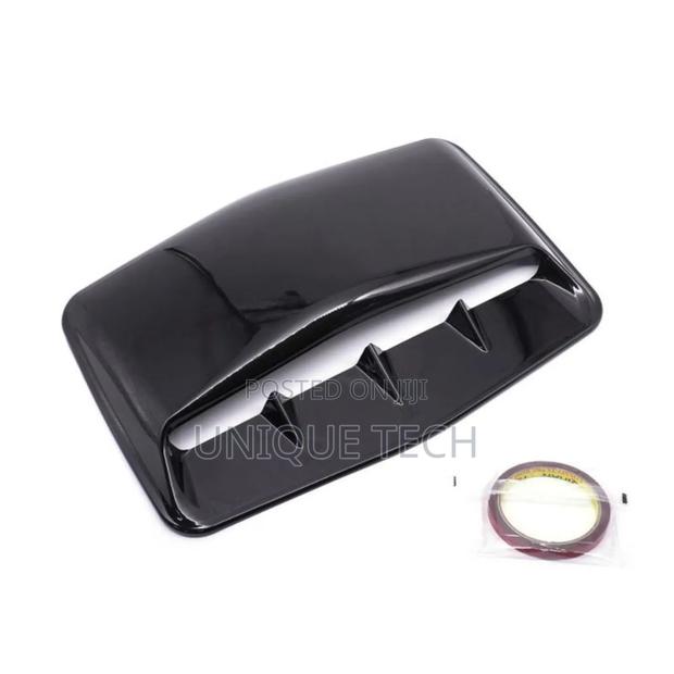 Universal Scoop For Bonnet / Decorative Hood Vent