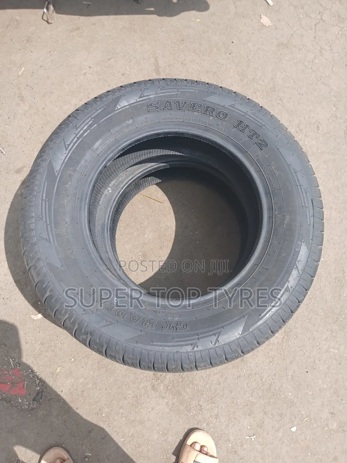 Gd 215/70r16.