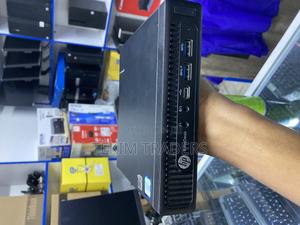 Desktop Computer HP EliteDesk 800 8GB Intel Core I7 HDD 500GB - main view