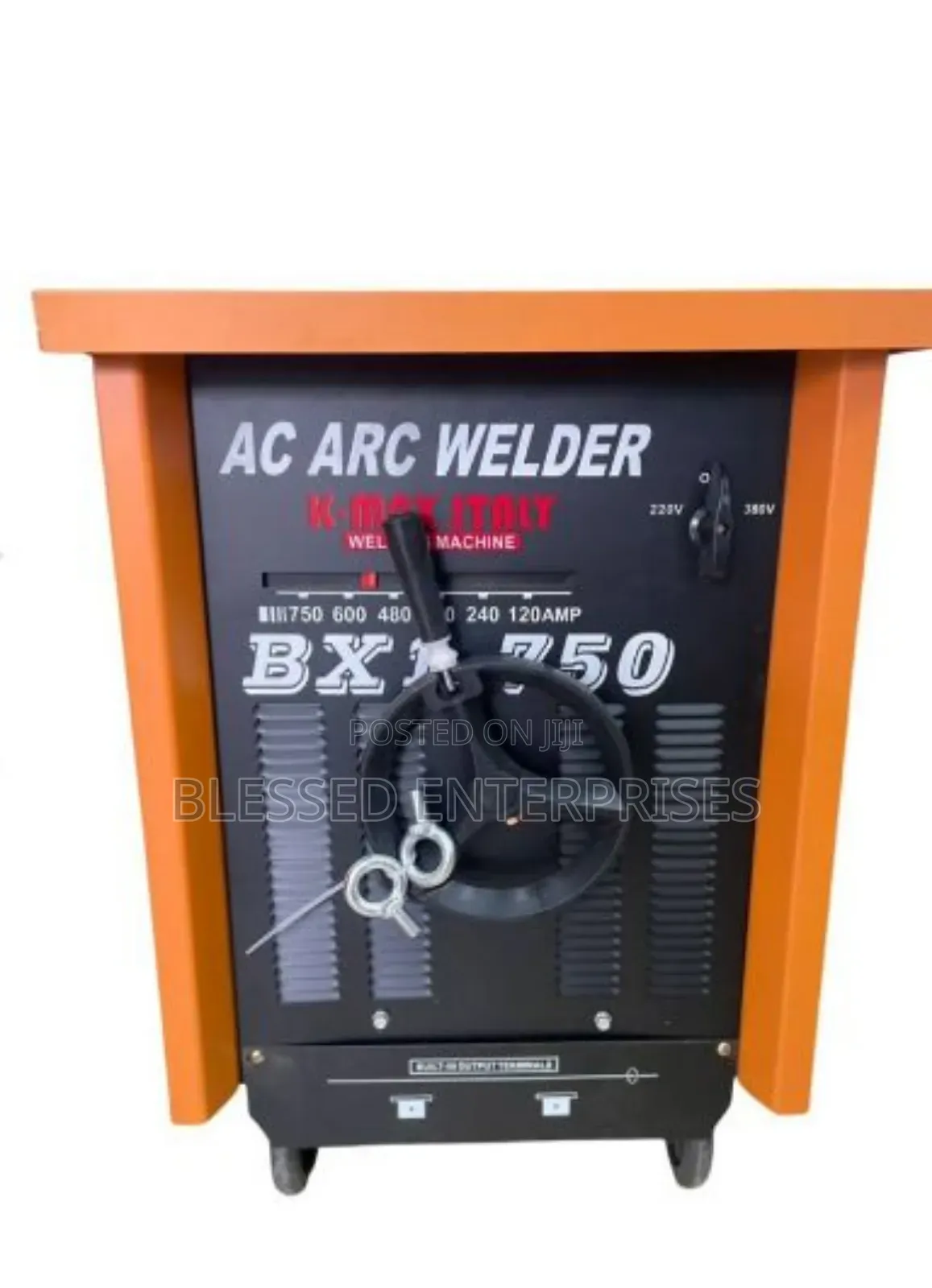 Quality Welding Machine Bx1-250