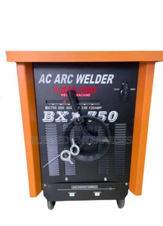 Quality Welding Machine Bx1-250