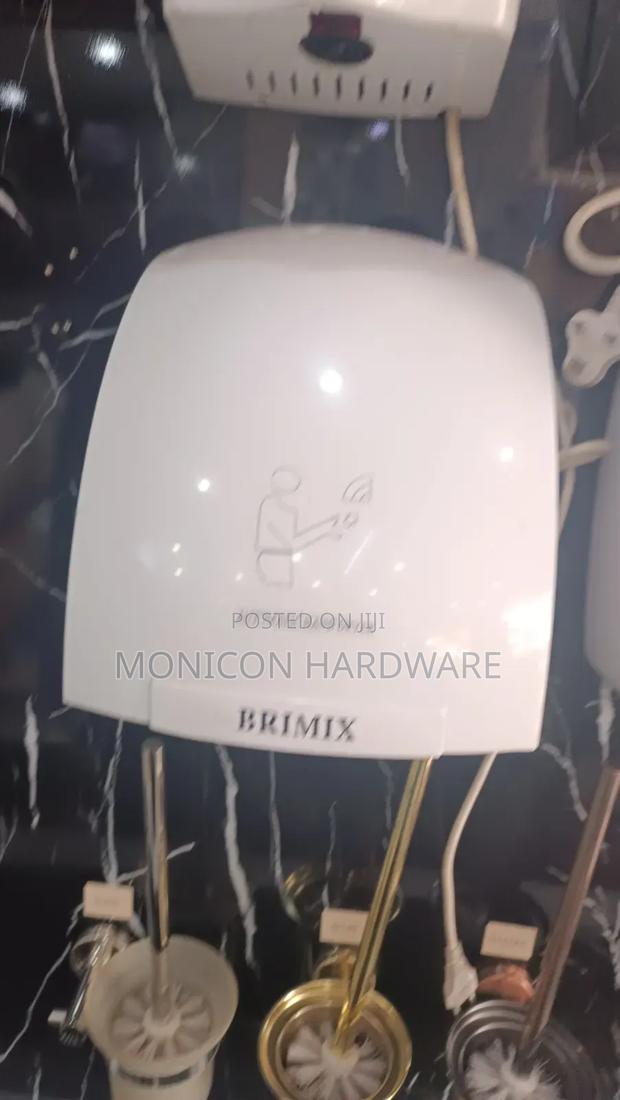 Hand Dryer (Brimix)
