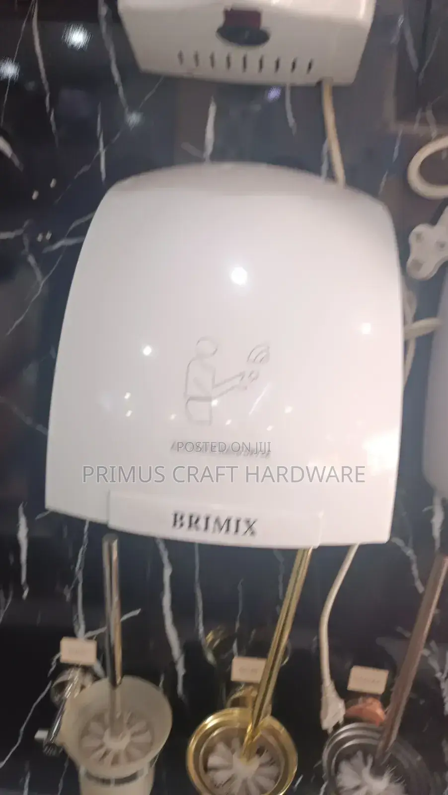 Hand Dryer (Brimix)