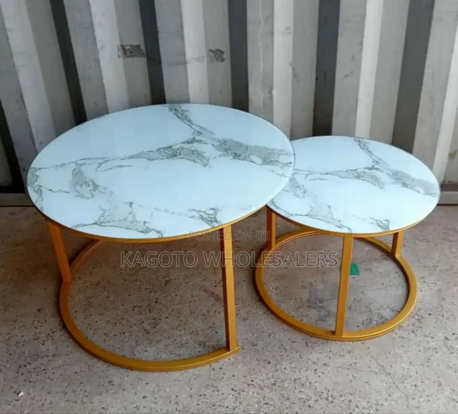 Nesting Table