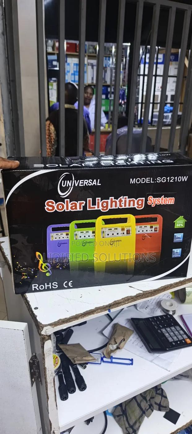 Universal Sopar Lighting System - thumbnail 2