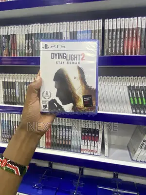 Dying Light 2 Ps5 Stay Human