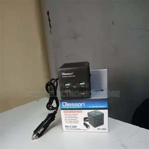 Inverter 150w 12/24v Dc Σε 220v Ac 2xusb Olesson