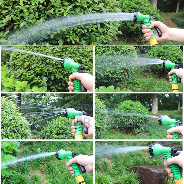 Nozzle Spray Water Gun - main view