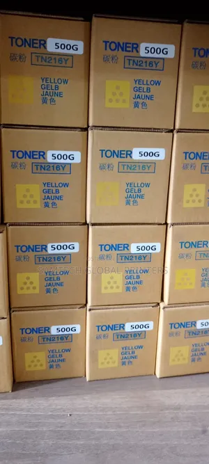 Exceptional Top Quality Konica Minolta Tn 216 Yellow