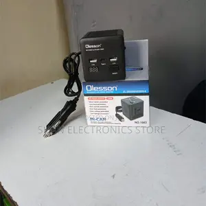 Olesson Inverter 150w 12/24v Dc Σε 220v Ac Power Inverter