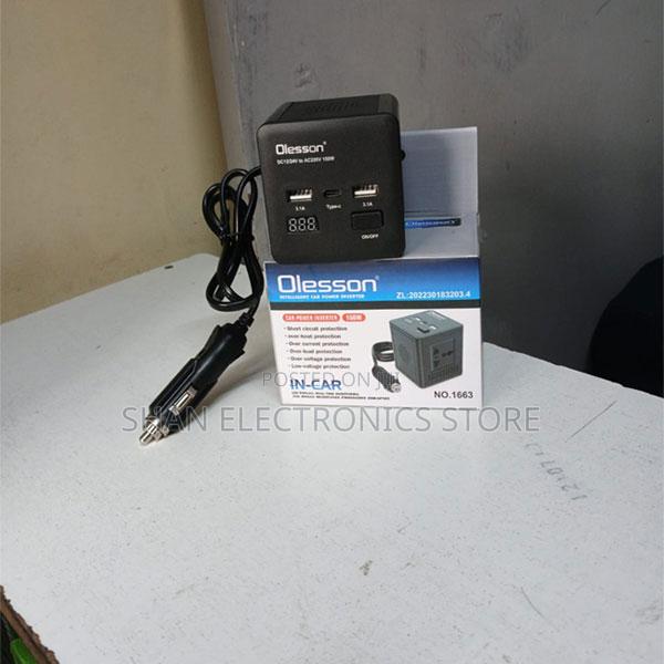 Olesson Inverter 150w 12/24v Dc 220v Ac Power Inverter
