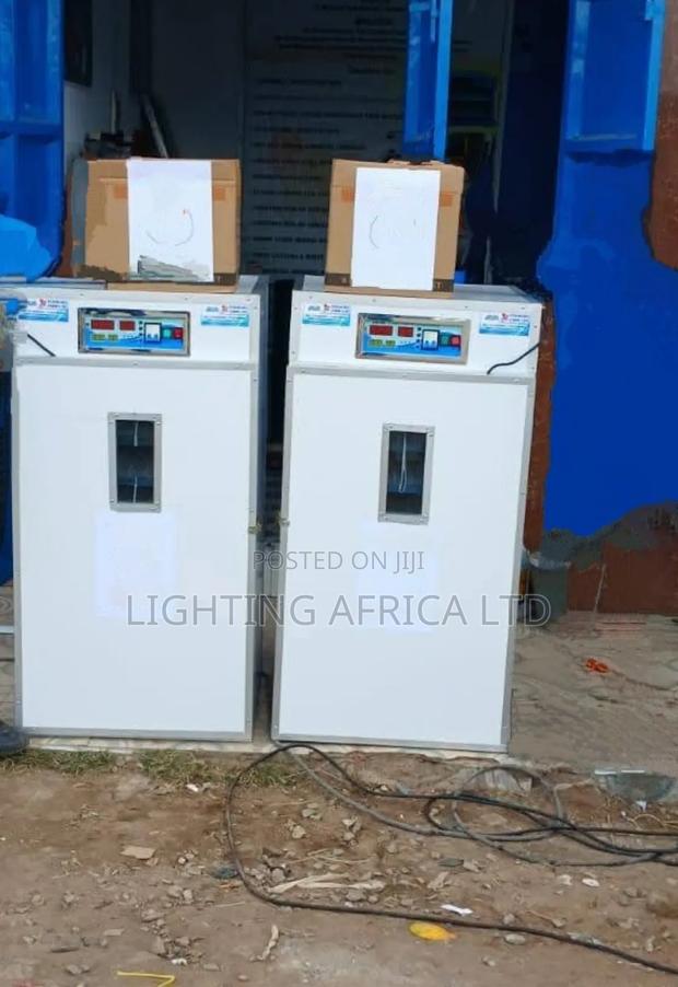 352 Eggs Locally Assembled Incubator 90% Hatching Rate - thumbnail 2