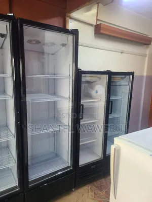 Showcase Glass Shop Display Refrigerator 300litres