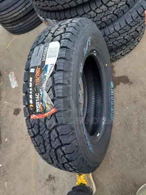 205r16 Sailun Tyres Brand New